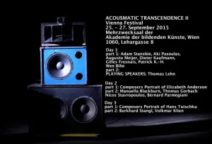 ACOUSMATIC TRANSCENDENCE II